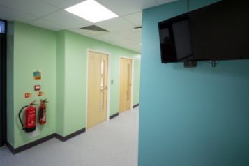 Town Centre Clinic - Electrical