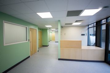 Town Centre Clinic - Electrical