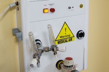 Barnet Hospital - Larch Ward - Electrical