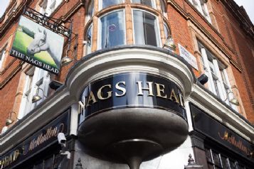 Nags Head - Covent Garden