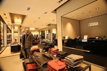 Hugo boss deals new change