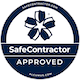 SafeContractor approved logo